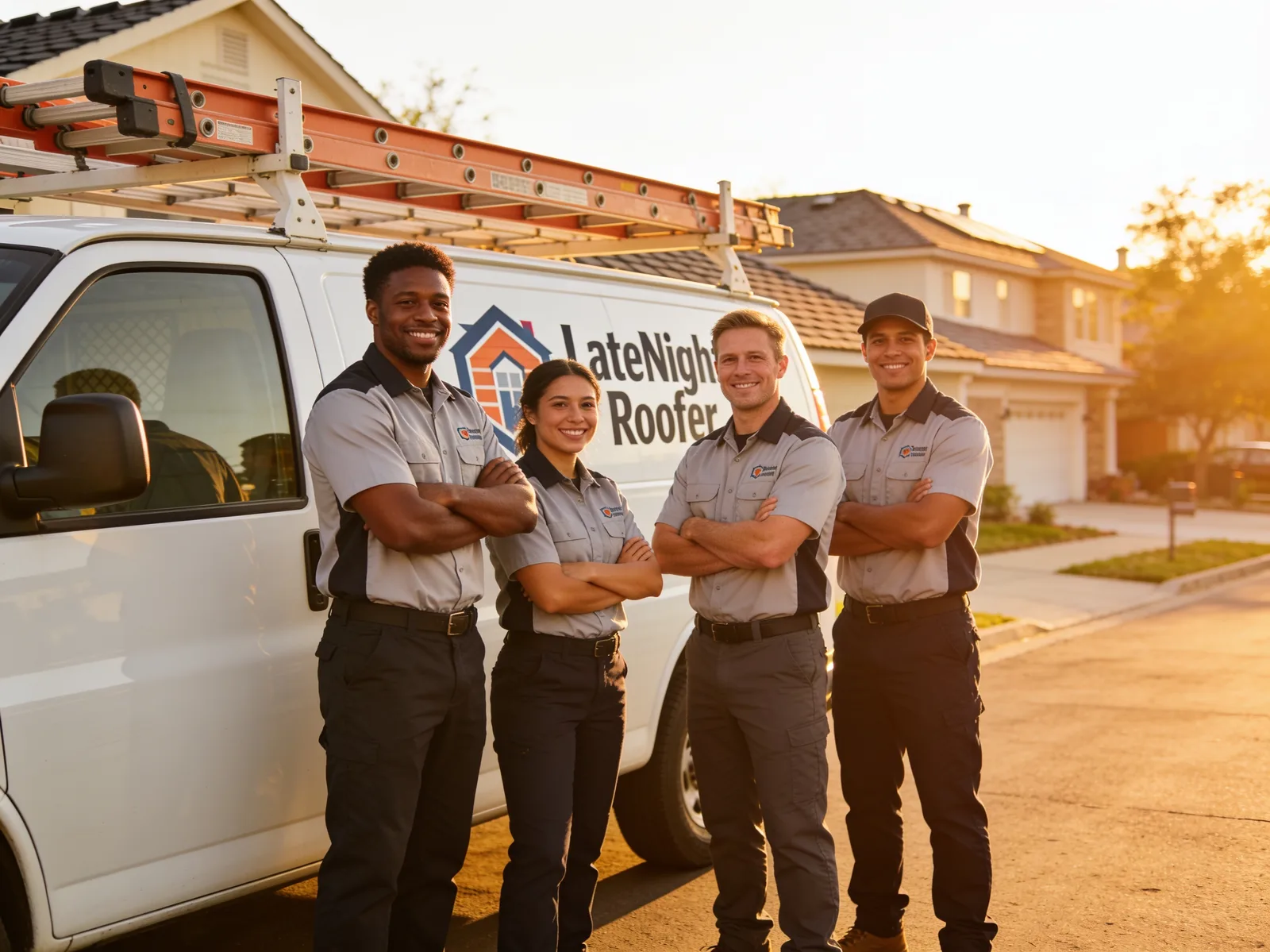Emergency Roof Repair company in Loa, UT